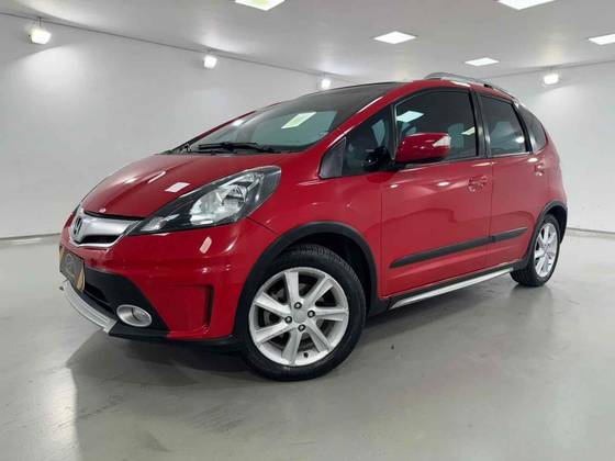 HONDA FIT 1.5 TWIST 16V FLEX 4P MANUAL HONDA FIT 1.5 TWIST 16V FLEX 4P MANUAL